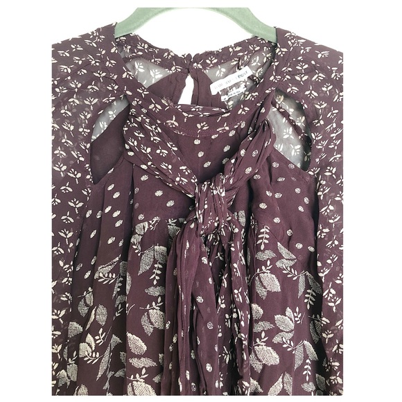 🌹Alexis Rose Isabel Marant Dress - Picture 9 of 10